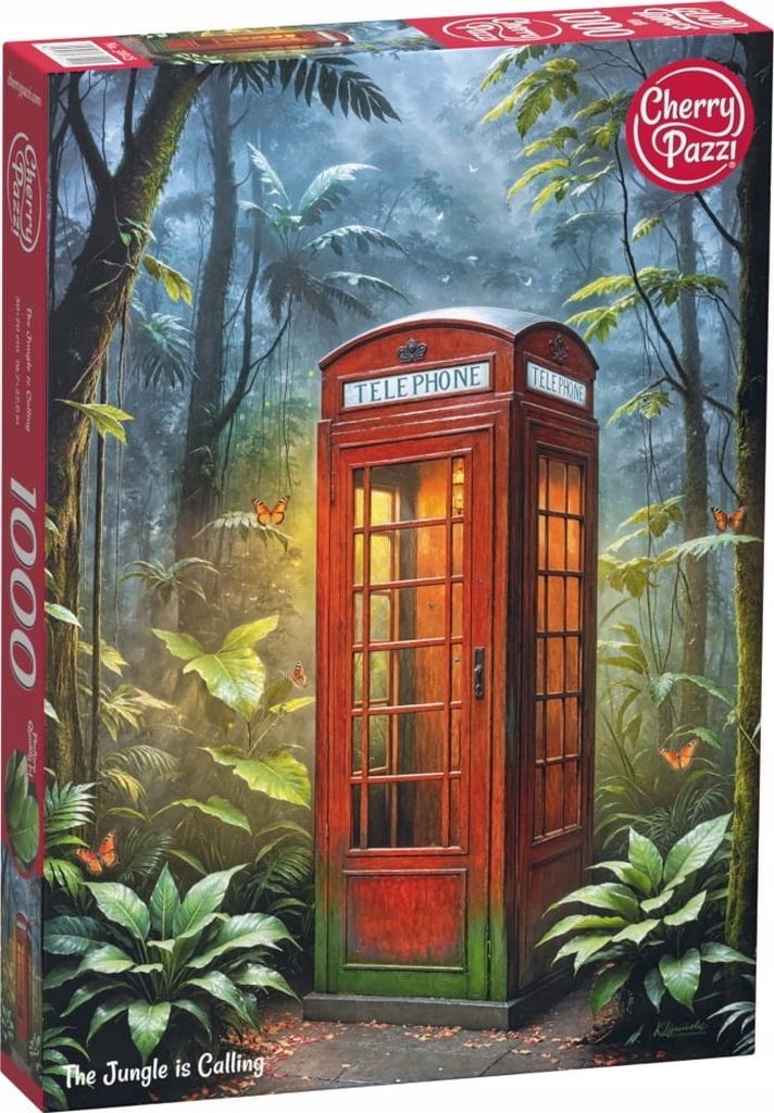 The Jungle Is Calling